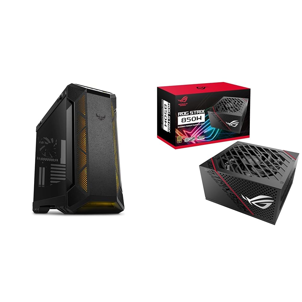 Amazon.in: Buy ASUS GT501/GRY/WITH Handle TUF Gaming GT501